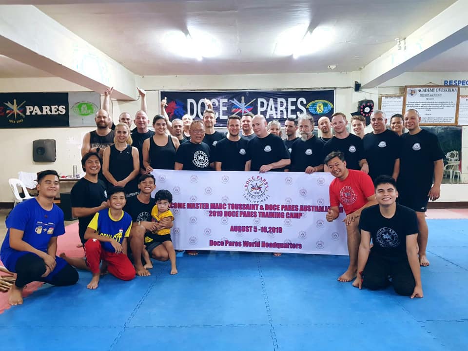 Cebu Tourism boost Arnis Capital