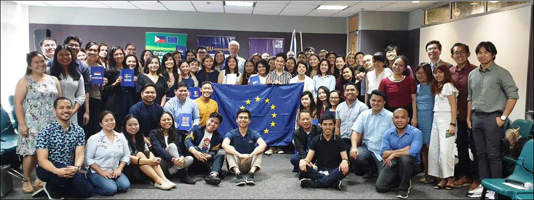 Filipino students Erasmus scholarships