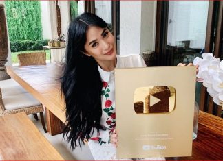 Fashion Icon Heart Evangelista