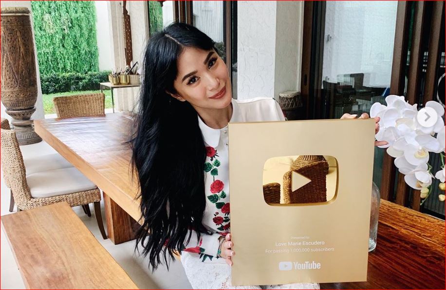 Fashion icon Heart Evangelista