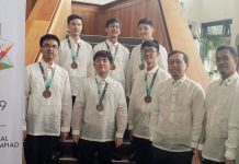 International Math Olympiad in United Kingdom