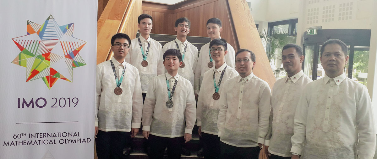 International Math Olympiad IMO