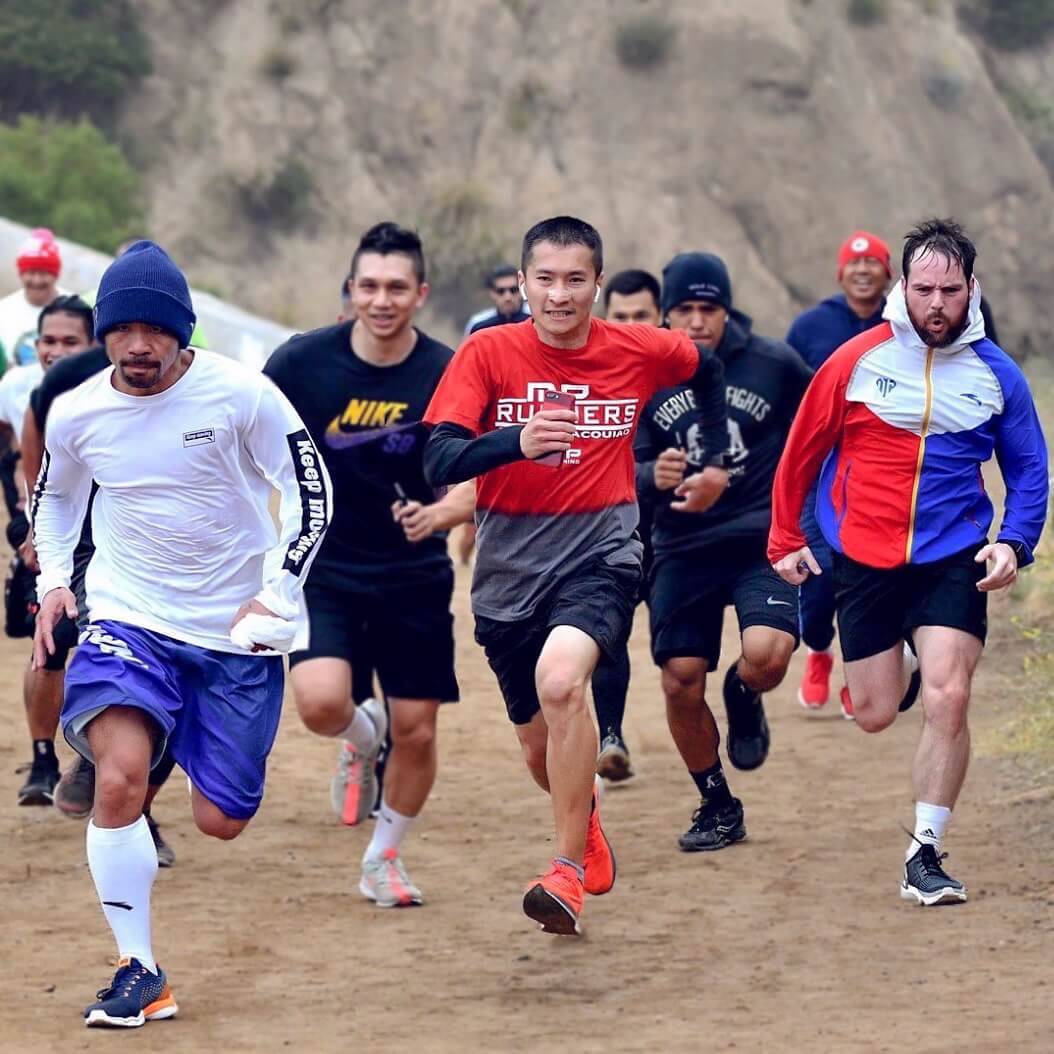 30-day marathon