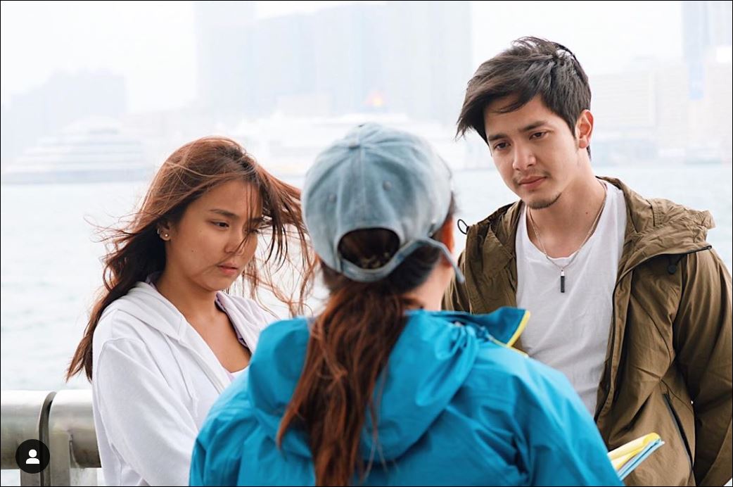 Kathryn Bernardo and Alden Richards - GoodNewsPilipinas.com