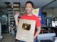 Mikey Bustos Youtube Gold
