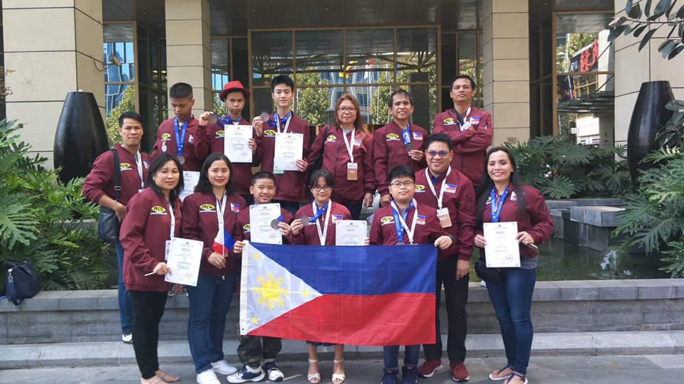 World Adolescent Robot Competition