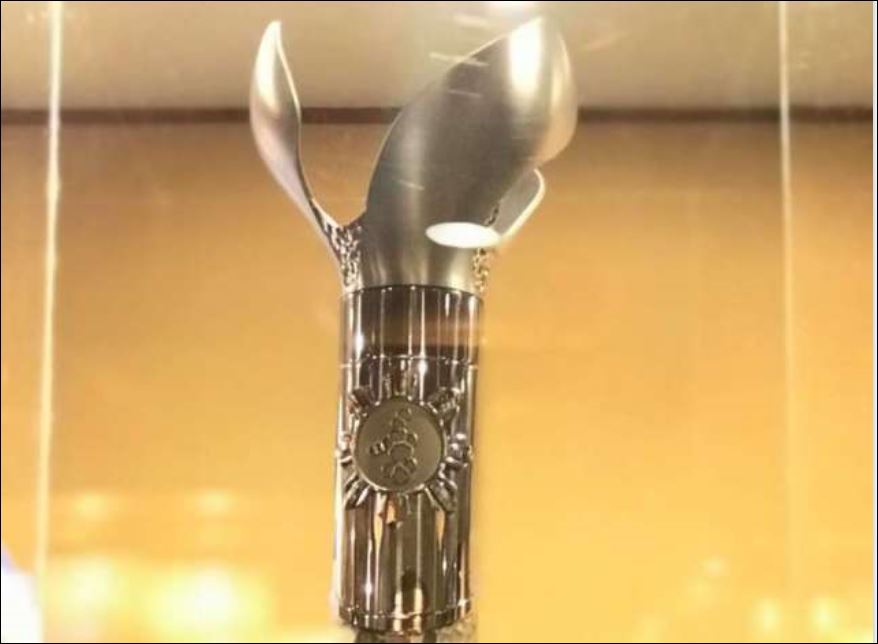2019 SEA Games Torch