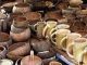Coconut shell bowls
