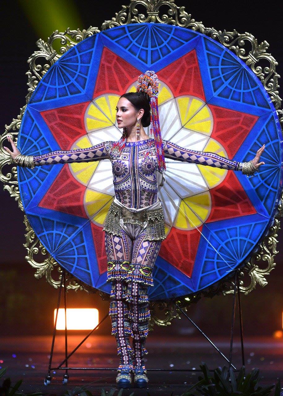 Catriona Gray national costume Catriona Gray national costume