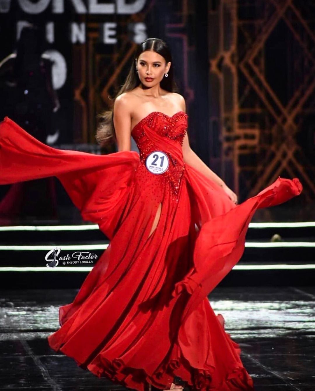 Melanie Marquez Miss World