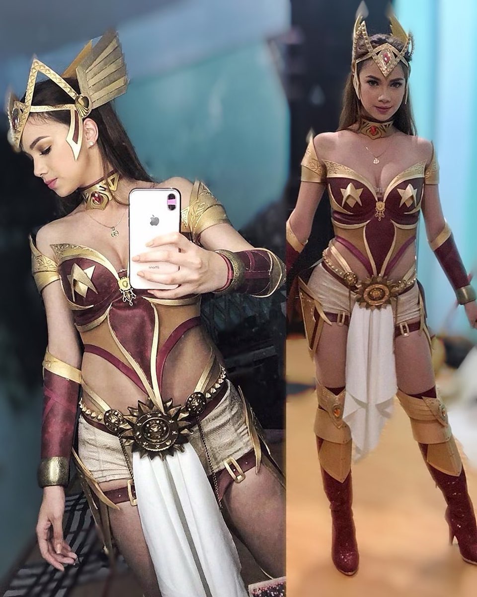 Roxanne Baeyens Darna