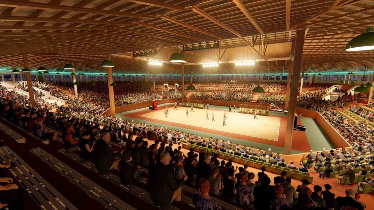 85 Year Old Rizal Memorial Sports Complex 85 Year Old Rizal Memorial Sports Complex