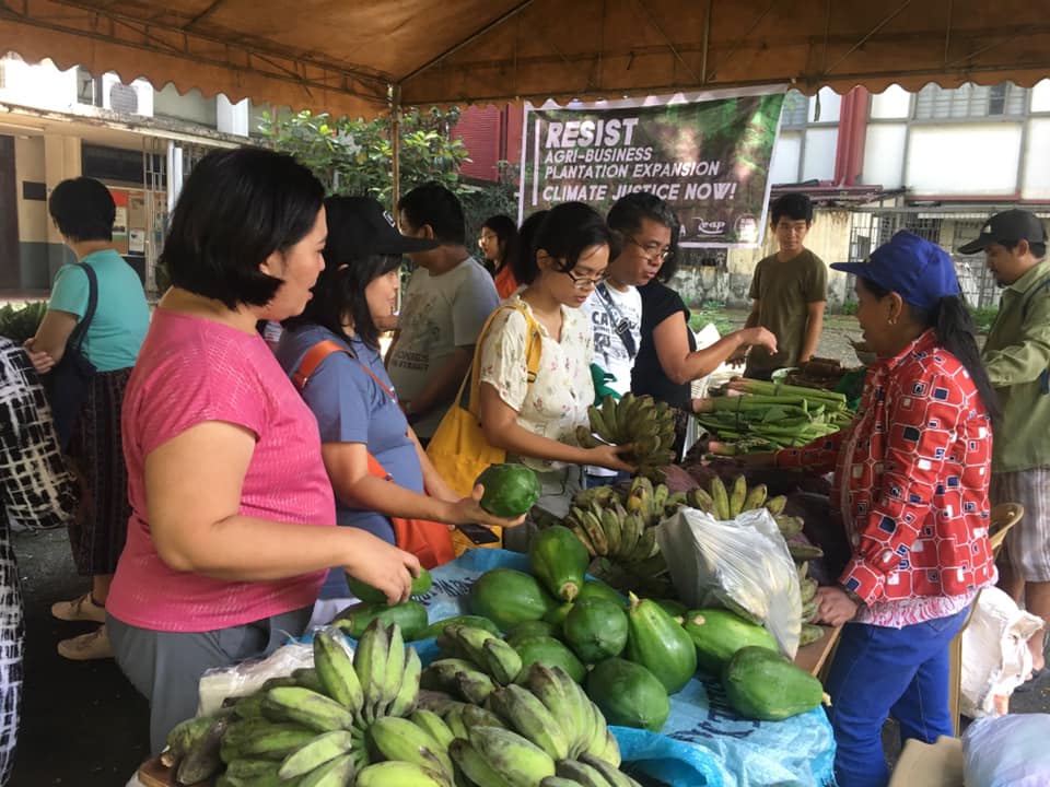 UP help Filipino Farmers