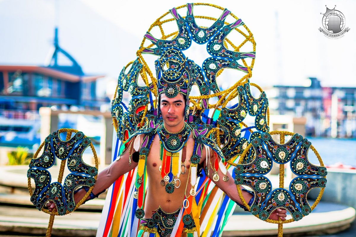 Mister Tourism Globe