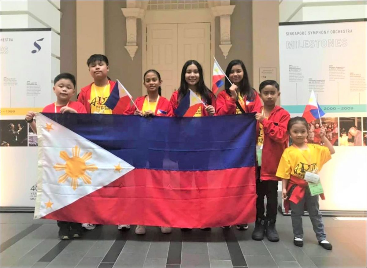 Asia Pacific Arts Festival