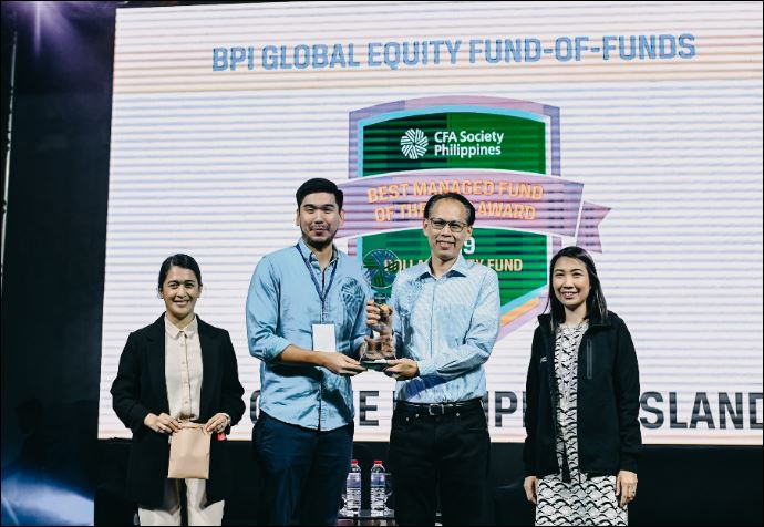 BPI CFA Society awards