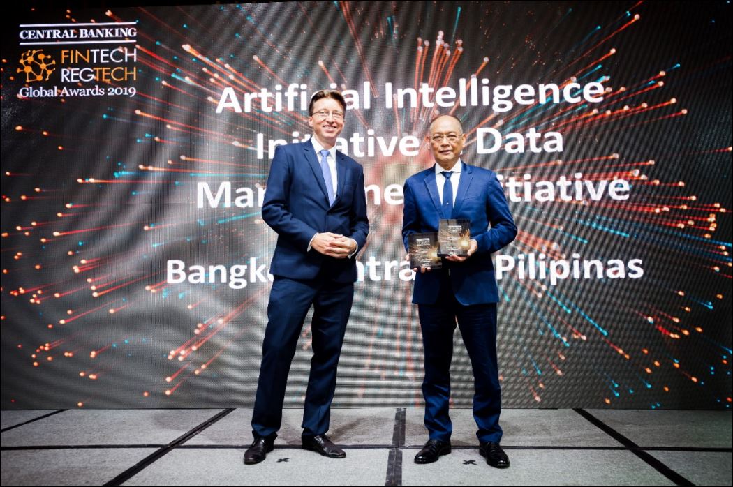 Bangko Sentral AI chatbot Bangko Sentral AI chatbot