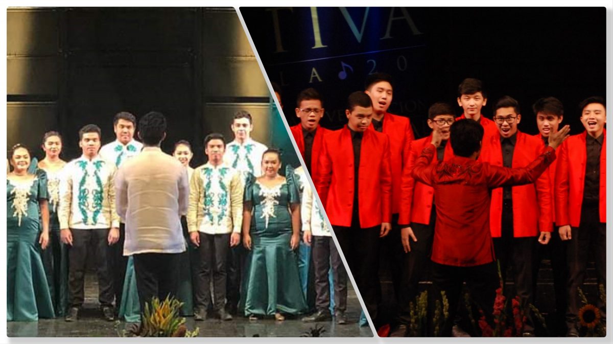 FEU Chorale Don Bosco Boscorale