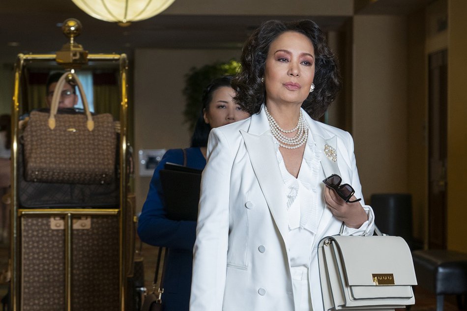 Gloria Diaz Insatiable