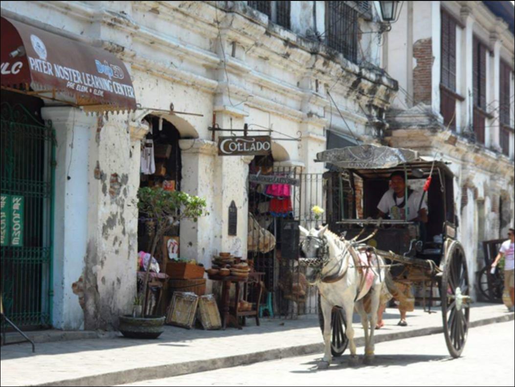 Asia’s most picturesque towns