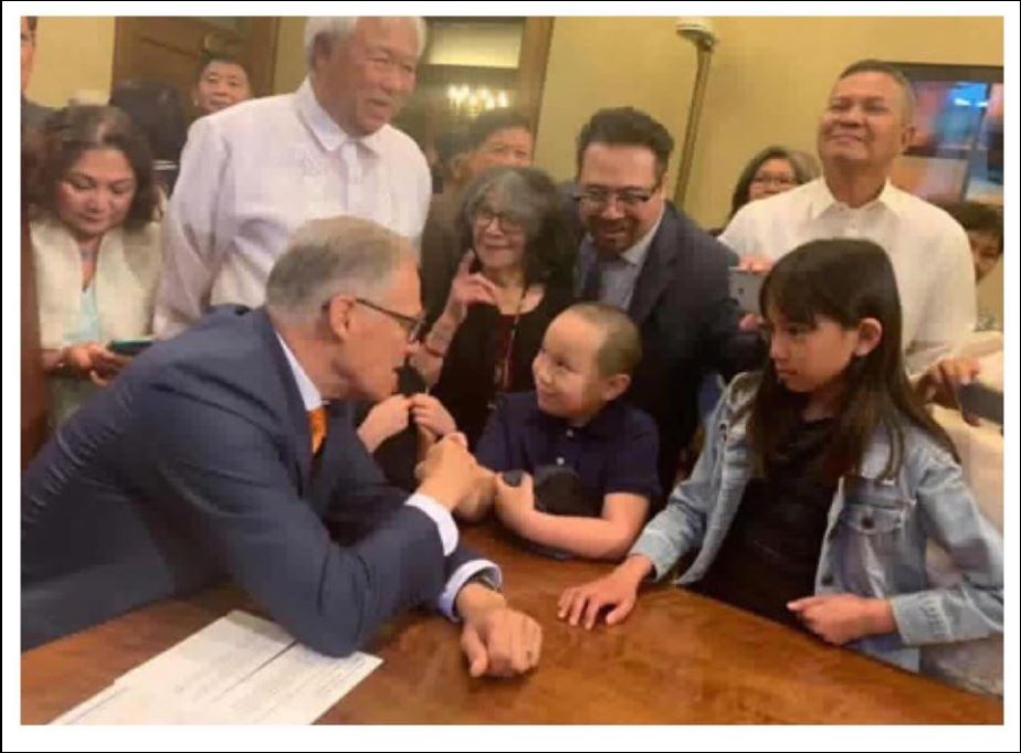 Washington celebrates Filipino-American History