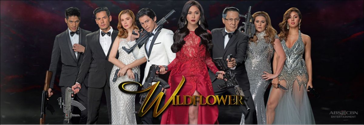 Maja Salvador Wildflower Maja Salvador Wildflower