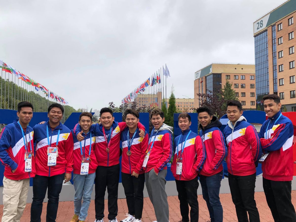 Pinoys win Medallions of Excellence