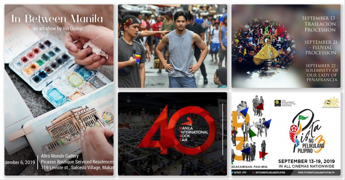 Ber months festival fairs exhibit