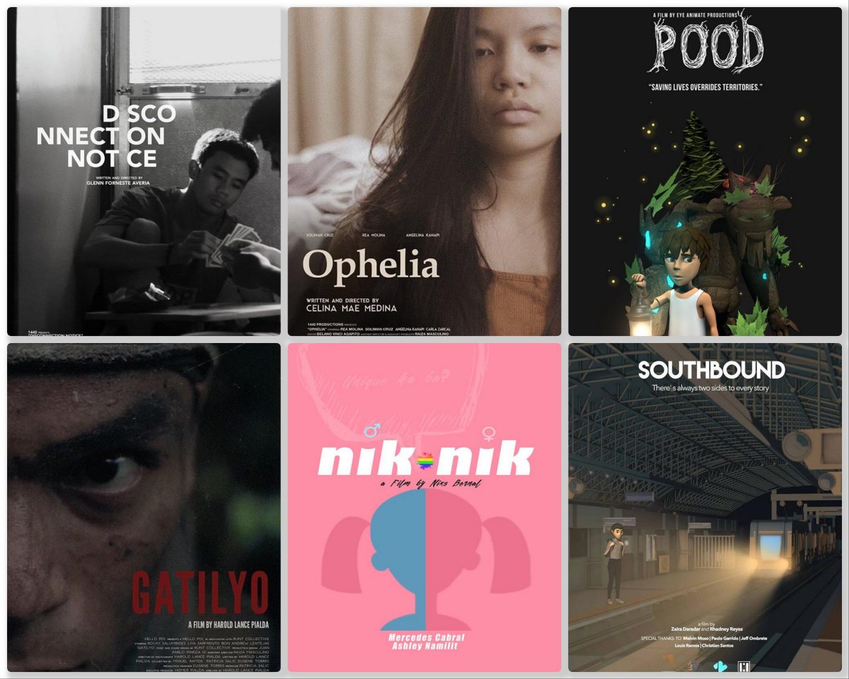 Mapua Korea Pinoy Film Festival