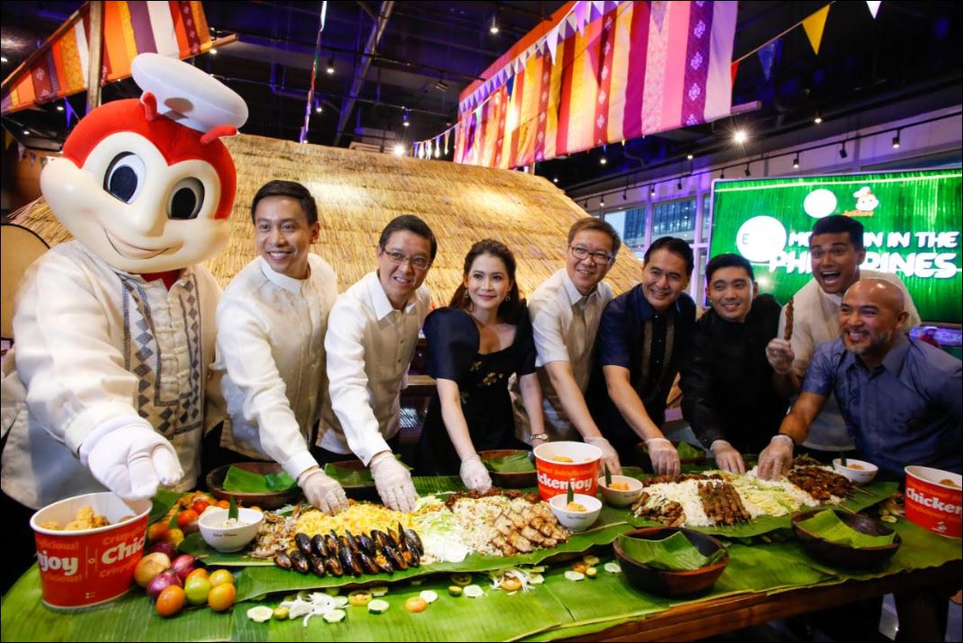 Mikey Bustos tourism video