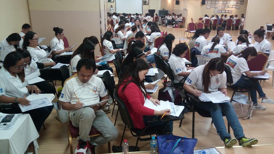 Licensed Overseas Filipino Engineers