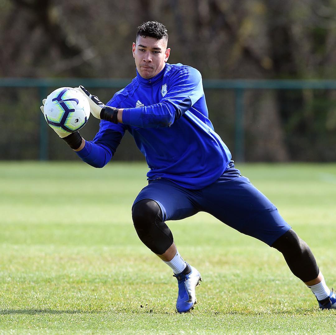 Neil Etheridge Azkals