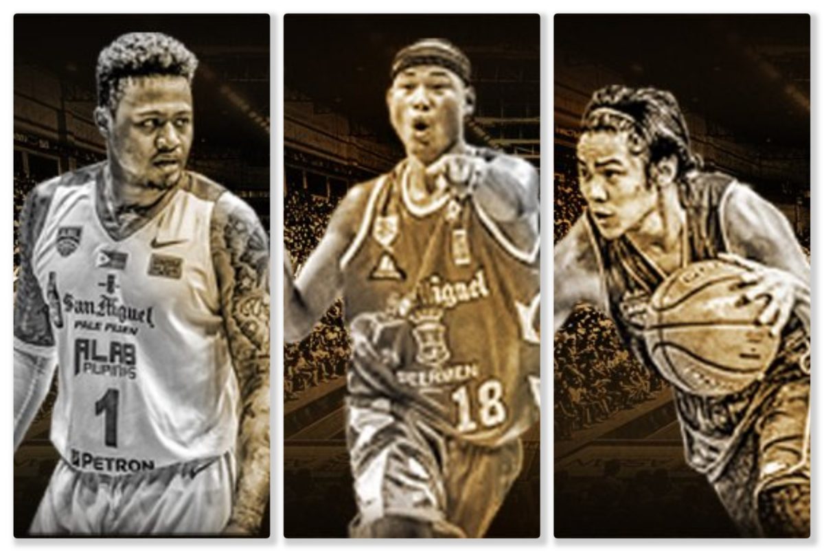 ASEAN Basketball League Top 10