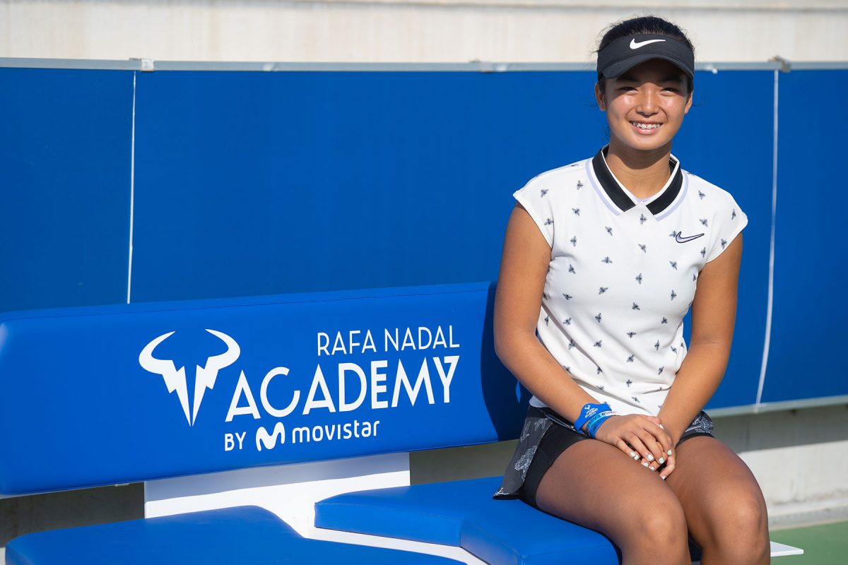 Alex Eala Top 13 World Junior Tennis