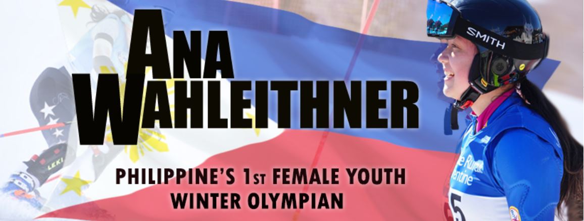 Ana Wahleithner Winter Youth Olympics