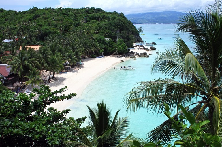 Boracay Top Islands