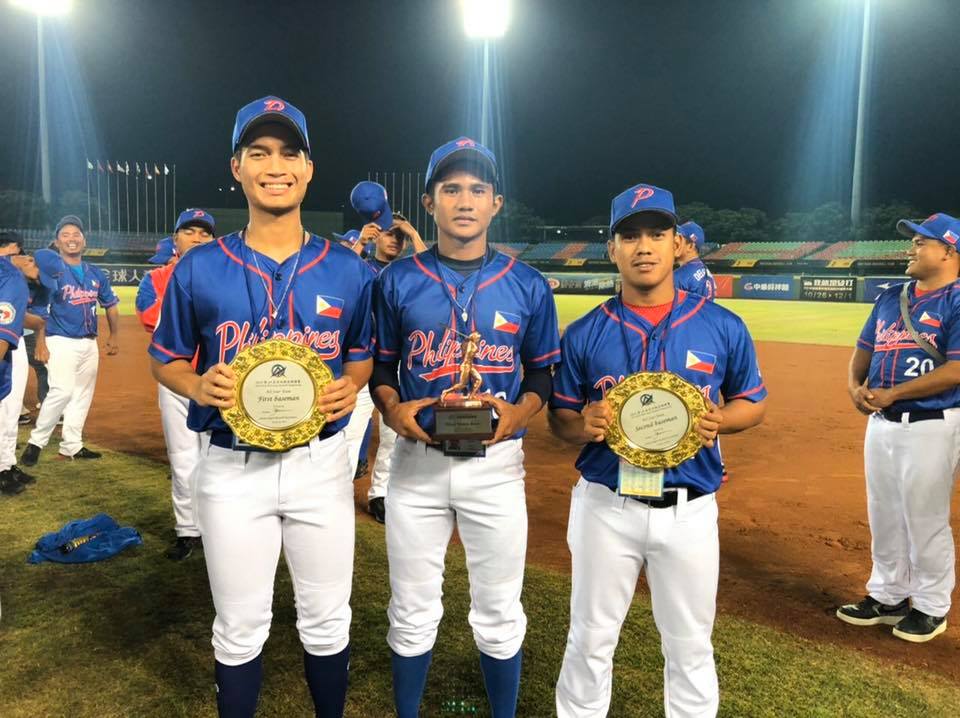 Asian All-Star Baseball Team