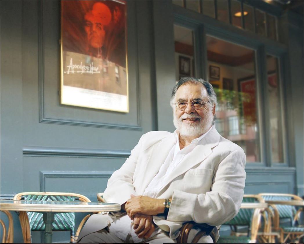 Francis Coppola Travel Summit