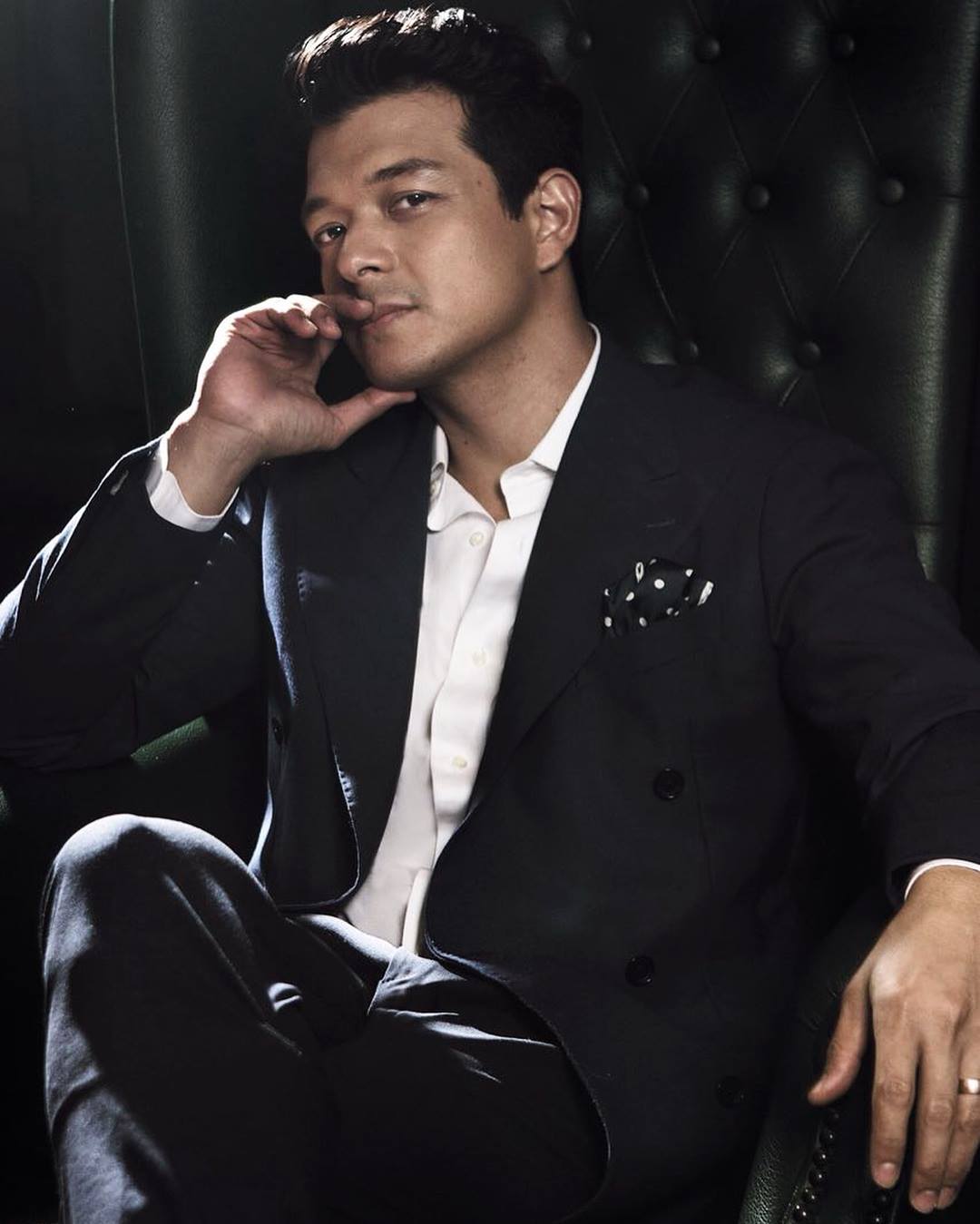 Jericho Rosales Basurero
