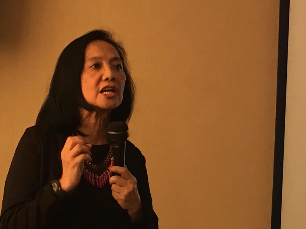 Lisa Dacanay World Economic Forum