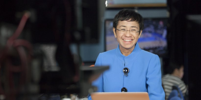 Maria Ressa Journalism Award