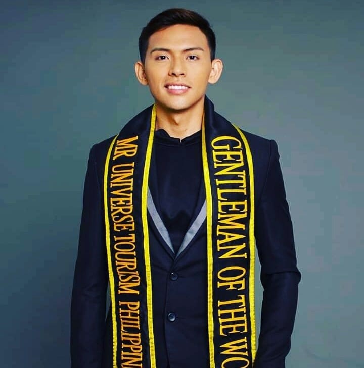 Mark Avila Gentleman of the World 2019