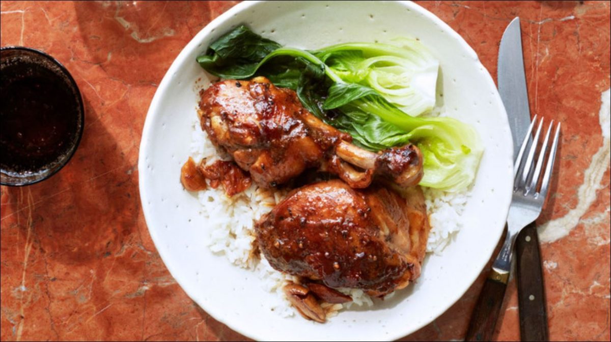 Martha Stewart pinoy adobo