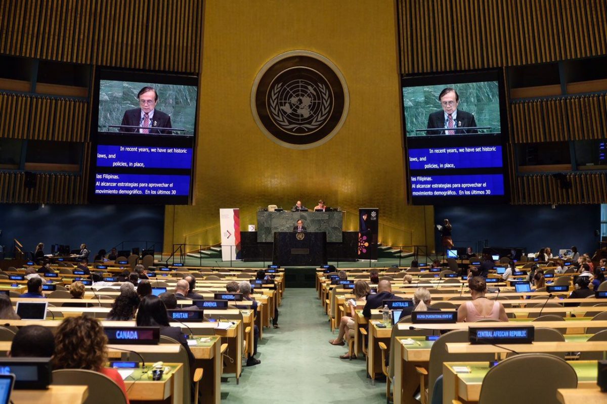 Philippines World Bank's 2020