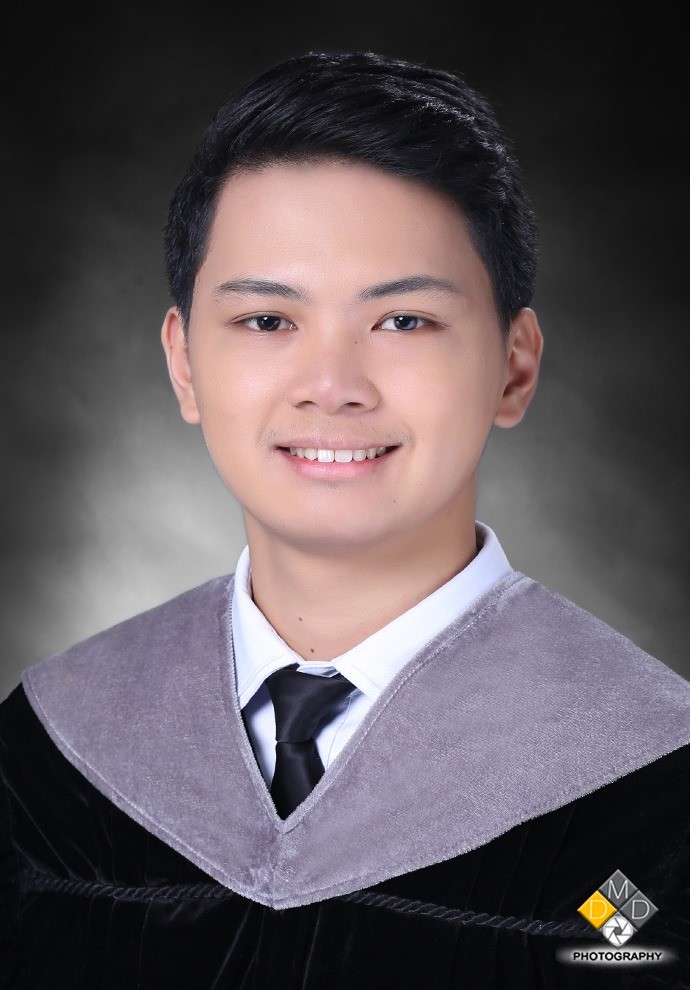 Cum Laude Neil Kenneth Mendoza