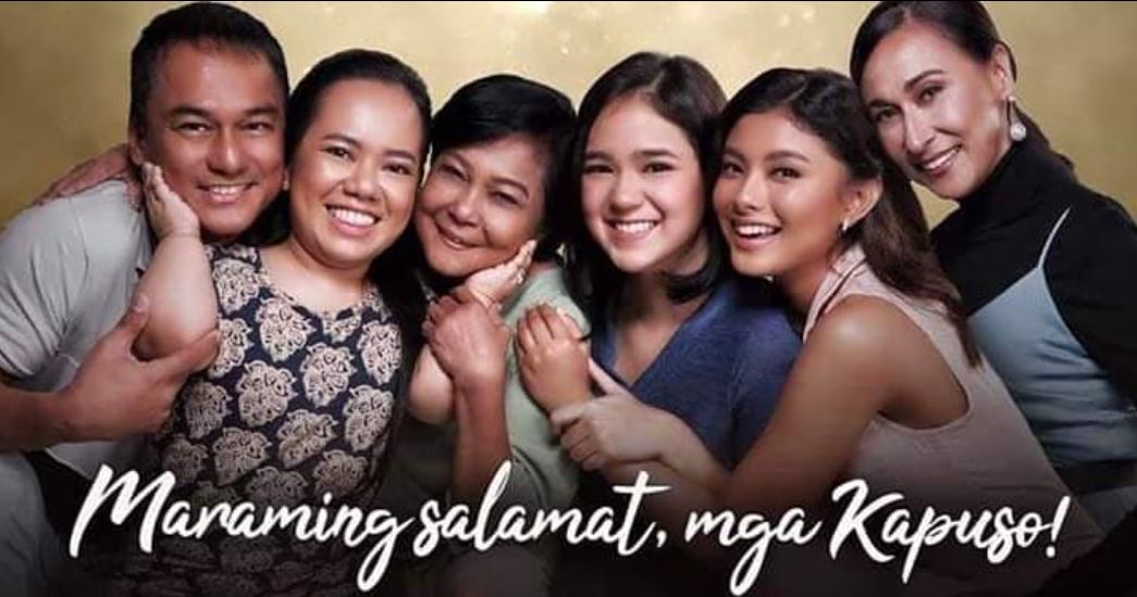Nora Aunor Jo Berry teleserye