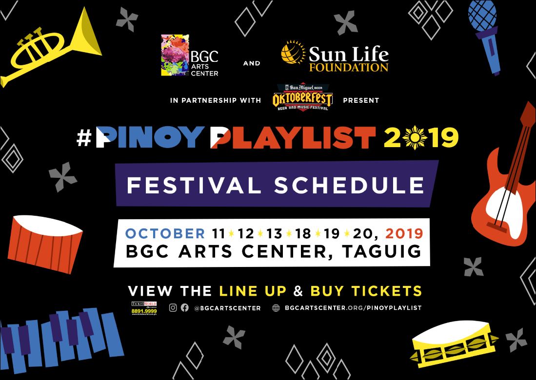 Pinoy Playlist Music Festival