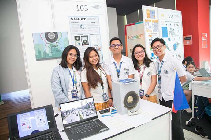 Western Visayas Young Inventors