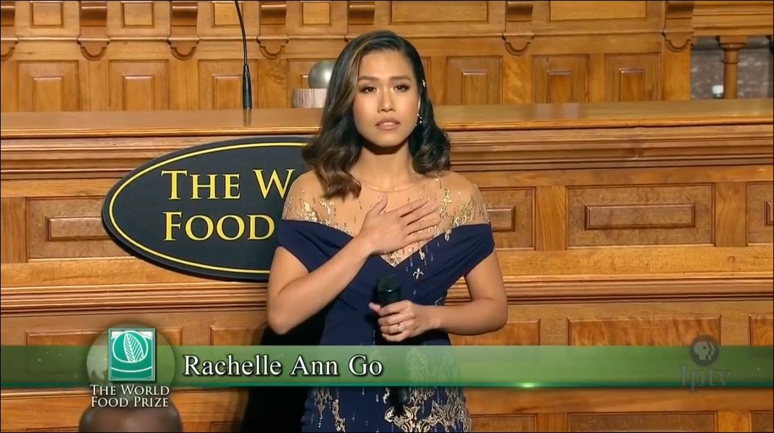 Rachelle Ann Go Bayan Ko