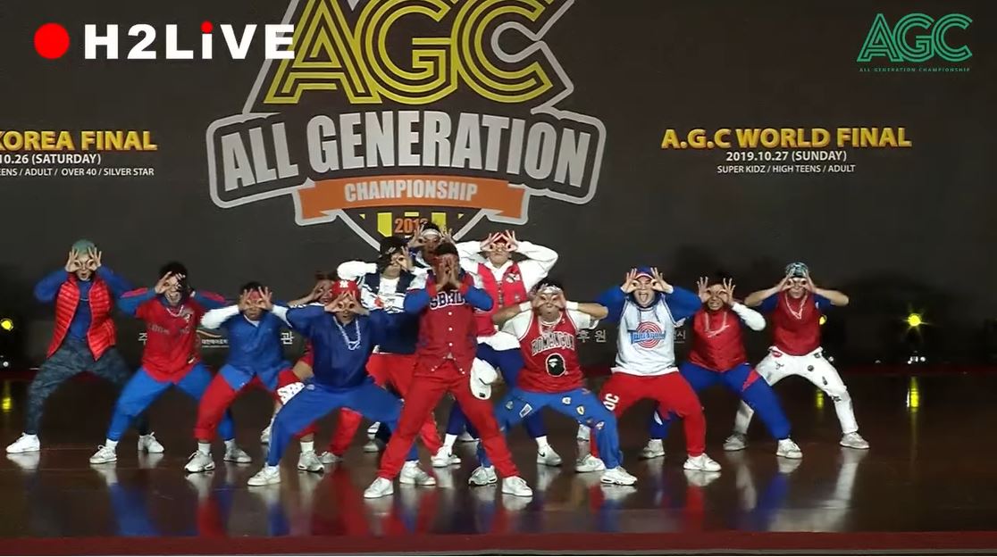 Romancon Dance Company South Korea